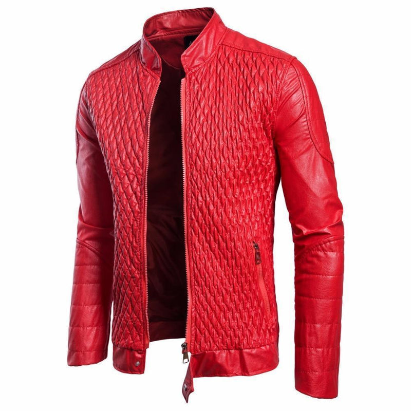 Men's Leather Jacket