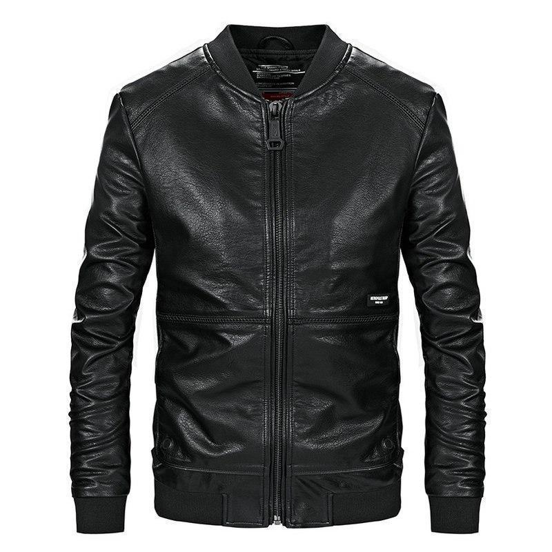 Men's Leather Jacket