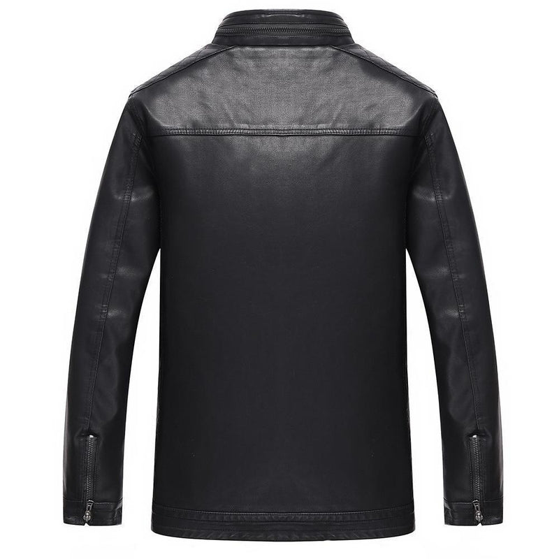 Men's Leather Jacket