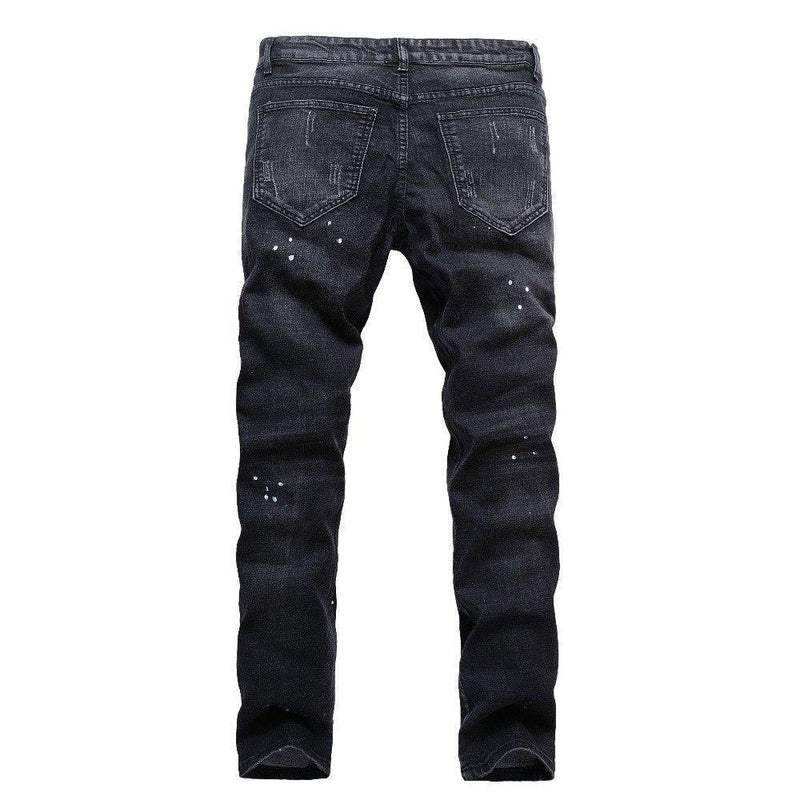 Men's Black Jeans