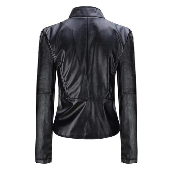 Women's Leather Jacket