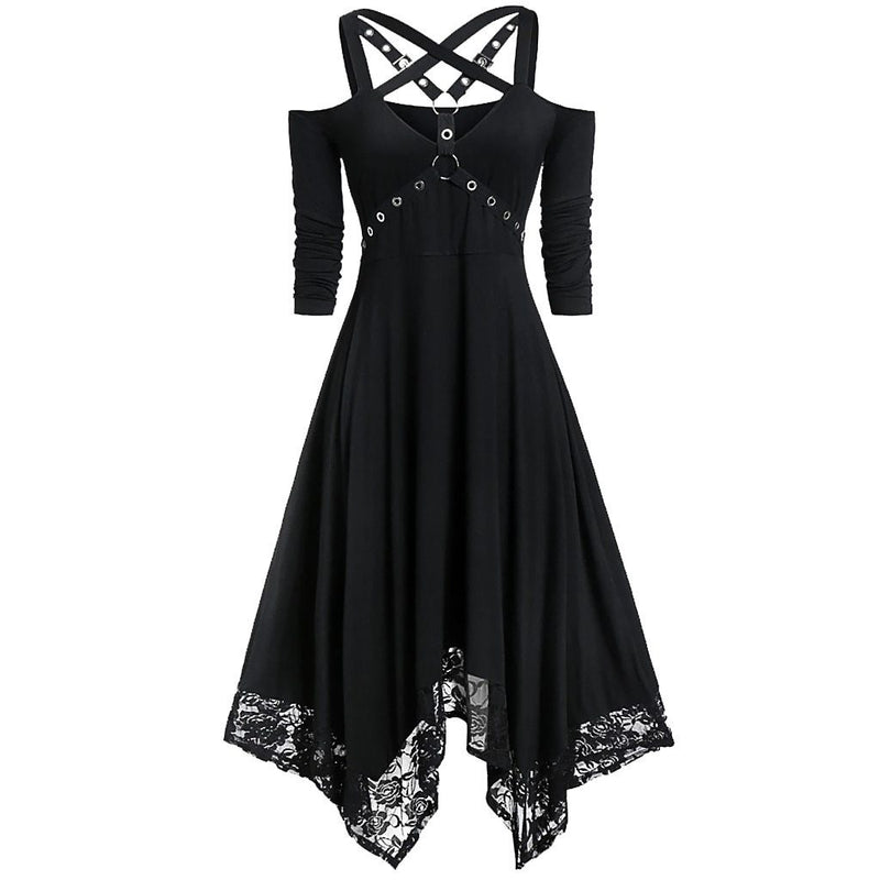 Women's Gothic Dress