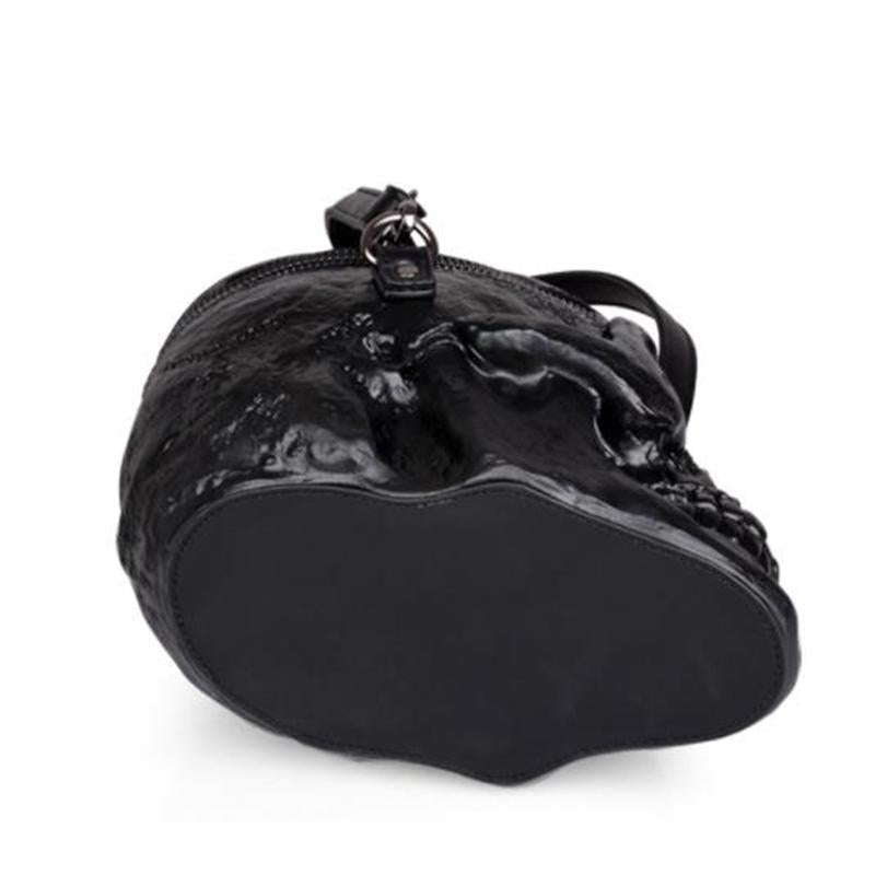 GothicGo Skull Shoulder Bag