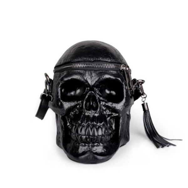 GothicGo Skull Shoulder Bag