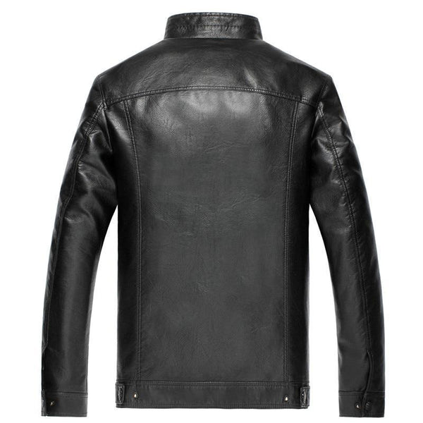 Men's Leather Jacket