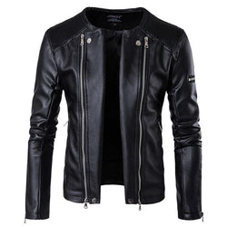 Men's Leather Jacket