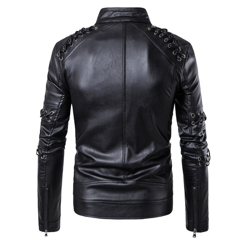 Men's Leather Jacket