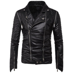 Men's Leather Jacket