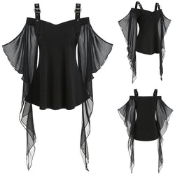 Women's Gothic Top