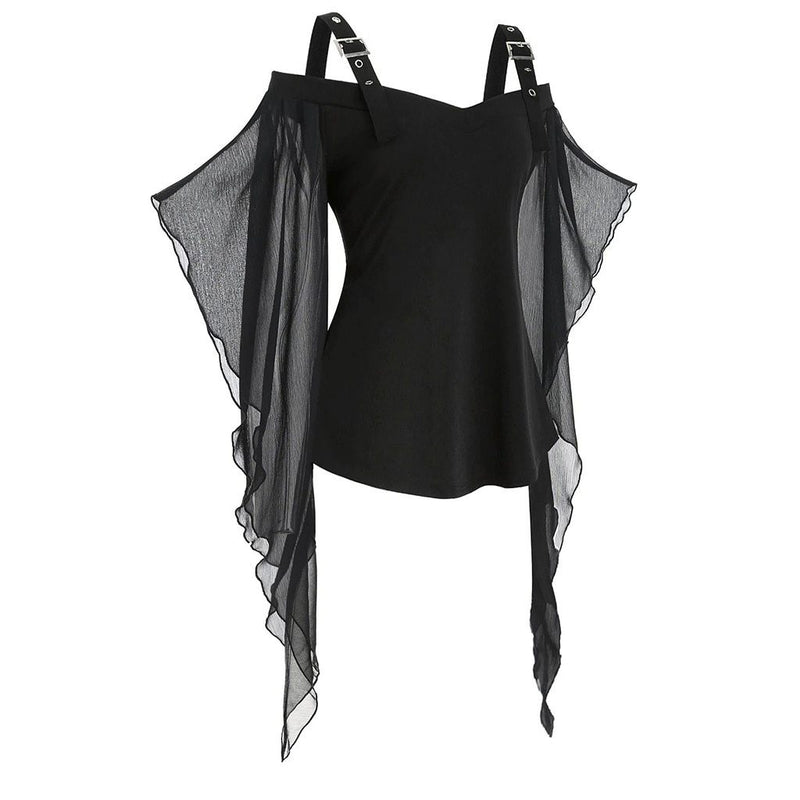 Women's Gothic Top