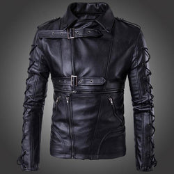 Men's Leather Jacket