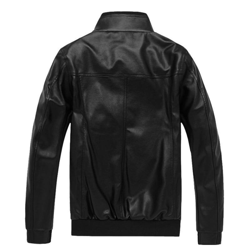 Men's Leather Jacket