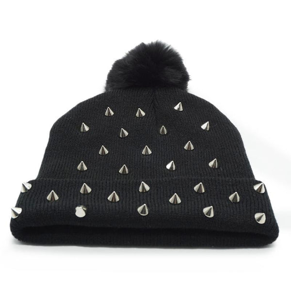 Gothic Winter Beanies