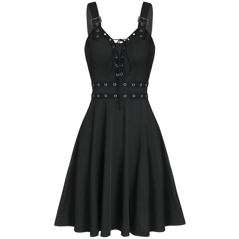 Black Gothic Dress