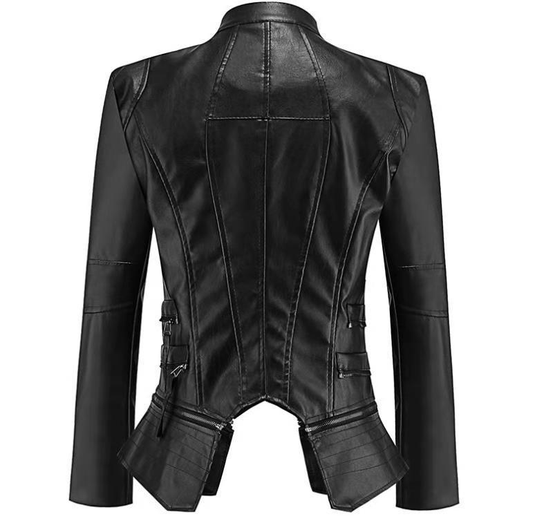 Women's Leather Jacket