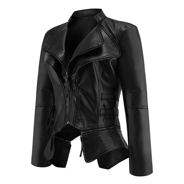 Women's Leather Jacket