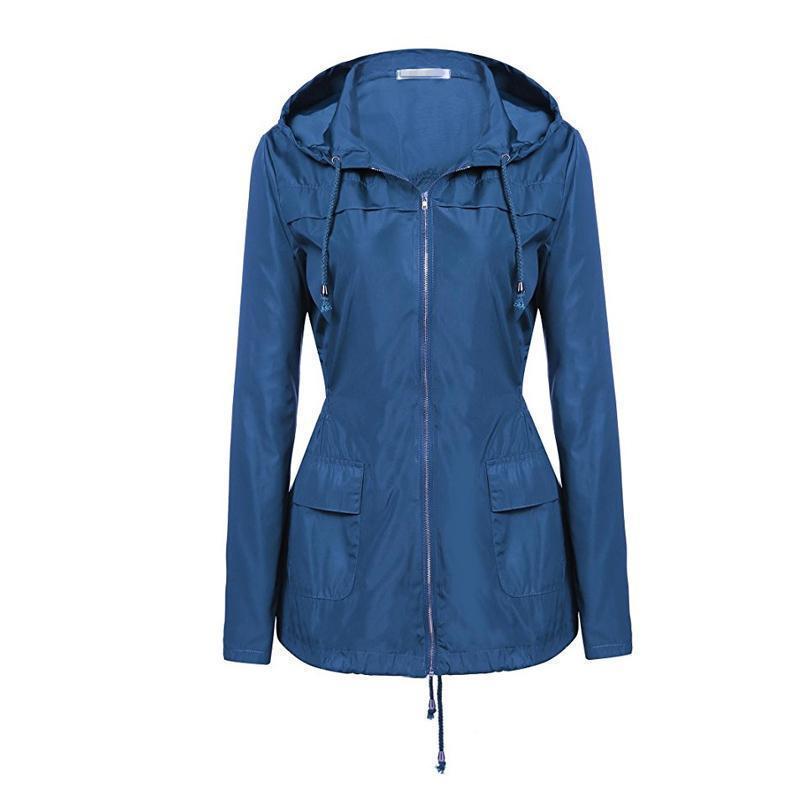 Women's Hooded Jacket