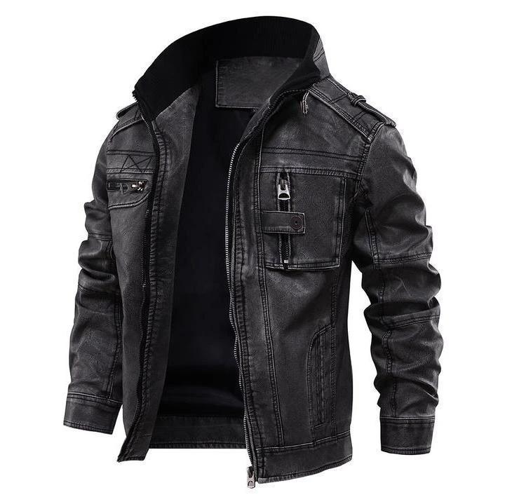 GothicGo Leather Jacket