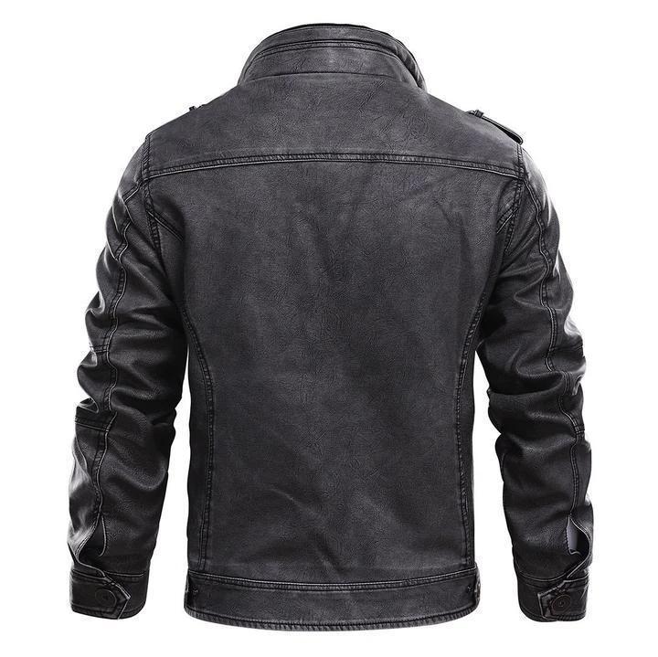 GothicGo Leather Jacket