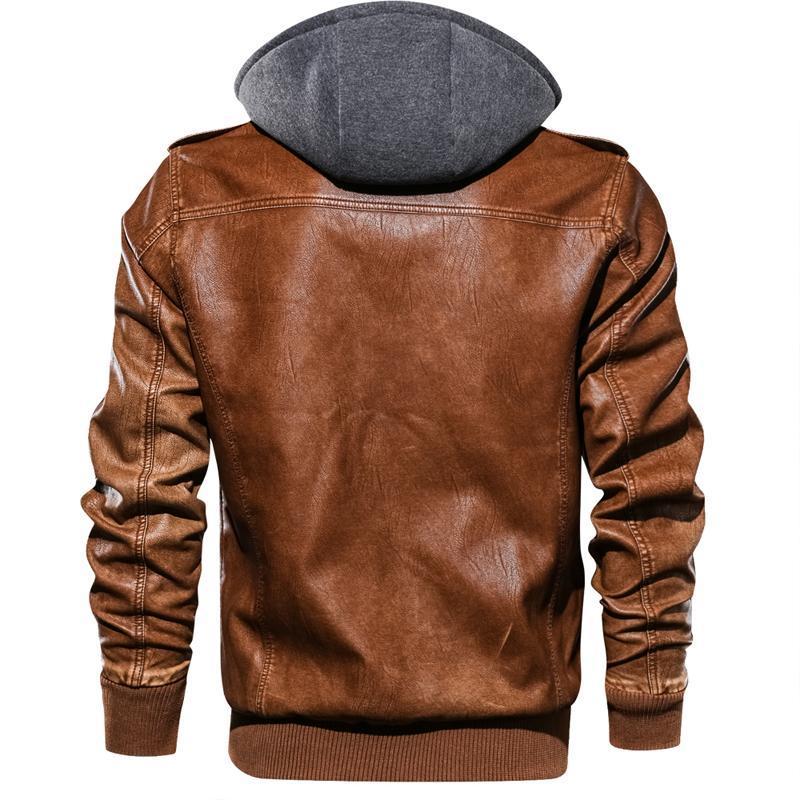 GothicGo Men's Casual Jacket