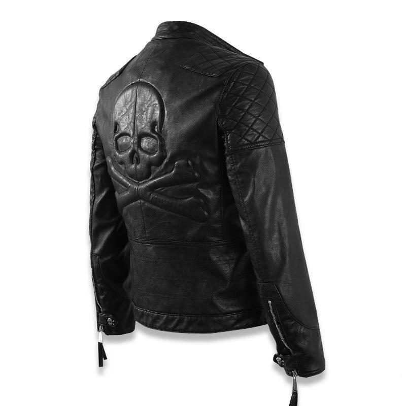 Men's Skull Jacket