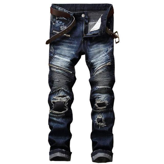 Men's Slim Fit Jeans