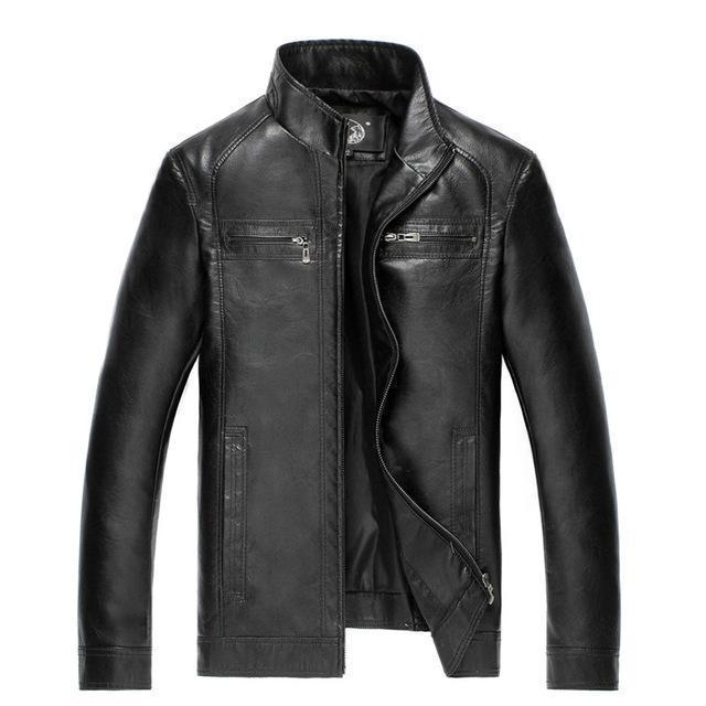 Men's Leather Jacket