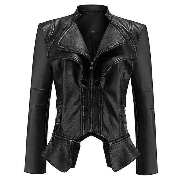 Women's Leather Jacket