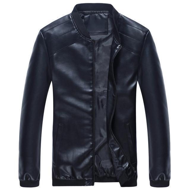 Men's Leather Jacket