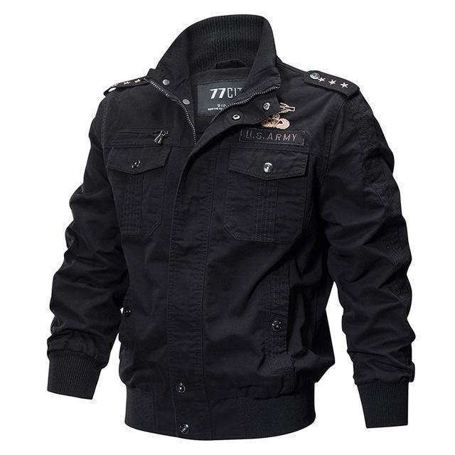 Men s Military Jacket GothicGo