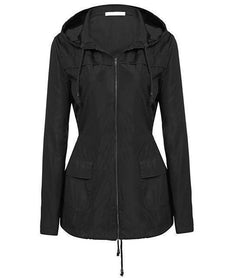 Women's Hooded Jacket