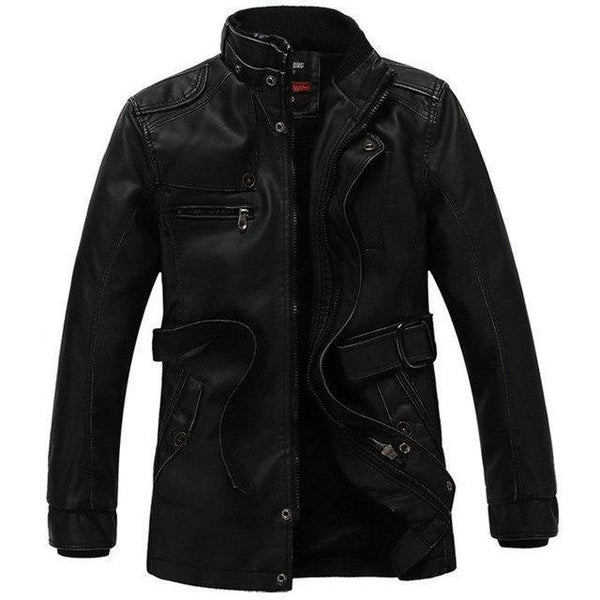 Men's Leather Jacket