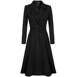Women's Vintage Coat Autumn Jacket – GothicGo