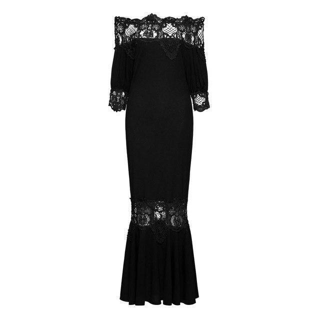 Vintage Evening Dress