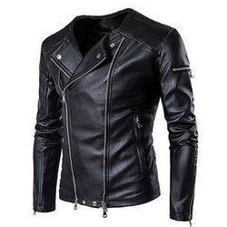 Men's Leather Jacket