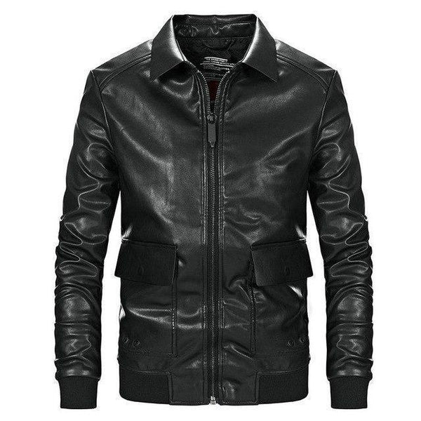 Men's Leather Jacket