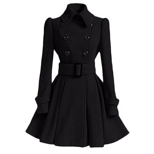 Women's Trench Coat