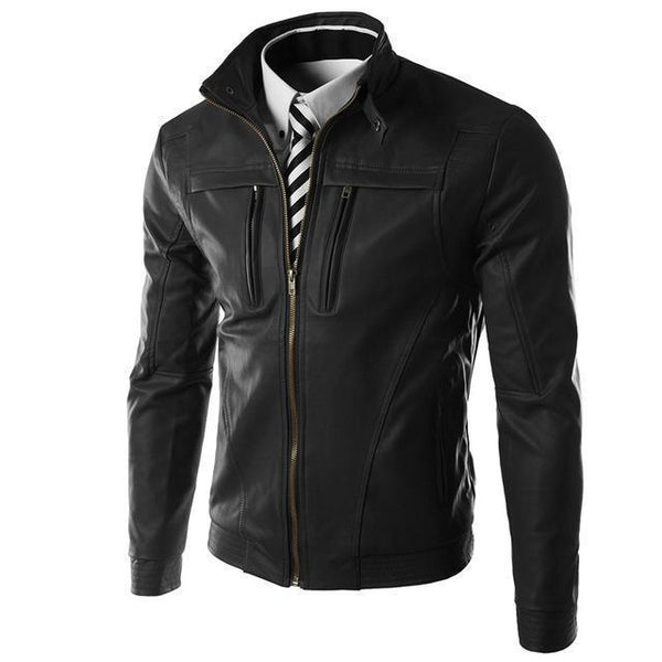 Men's Leather Jacket