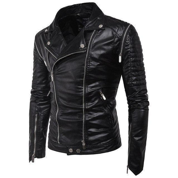 Men's Leather Jacket