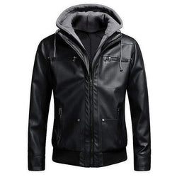 Men's Leather Jacket