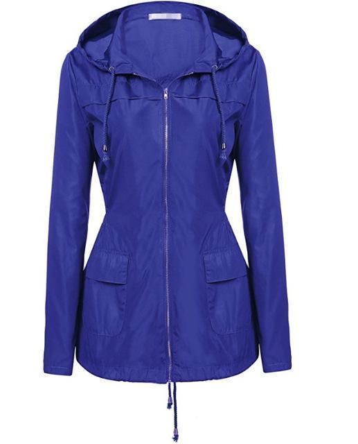 Women's Hooded Jacket