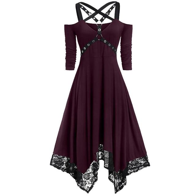 Women's Gothic Dress