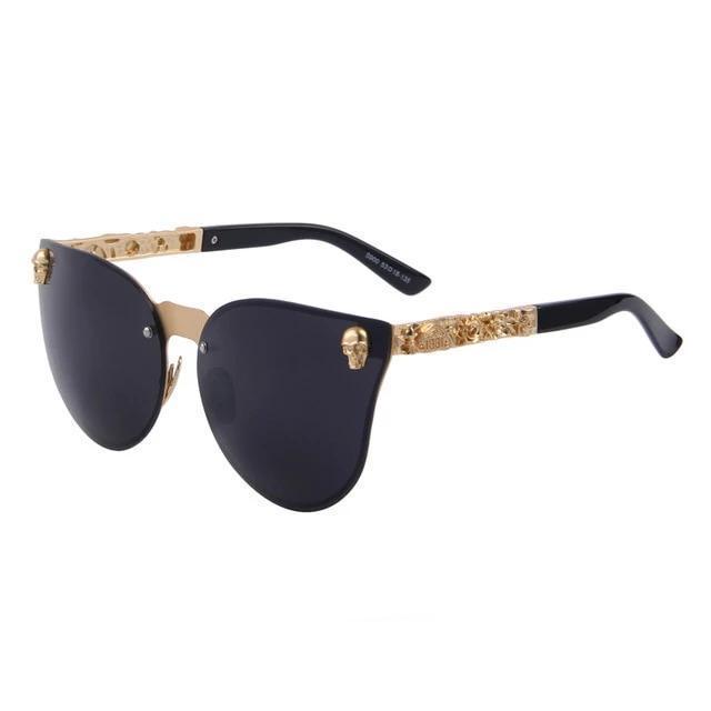 Skull Sunglasses (Unisex)