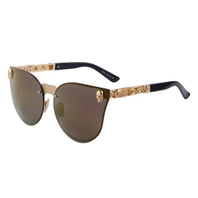 Skull Sunglasses (Unisex)