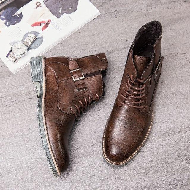 Men's Ankle Boots