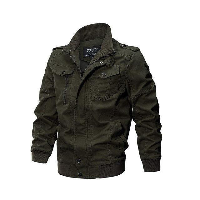 Men's Casual Jacket