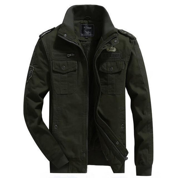 Men's Military Jacket