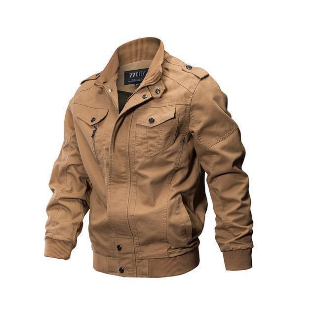 Men's Casual Jacket