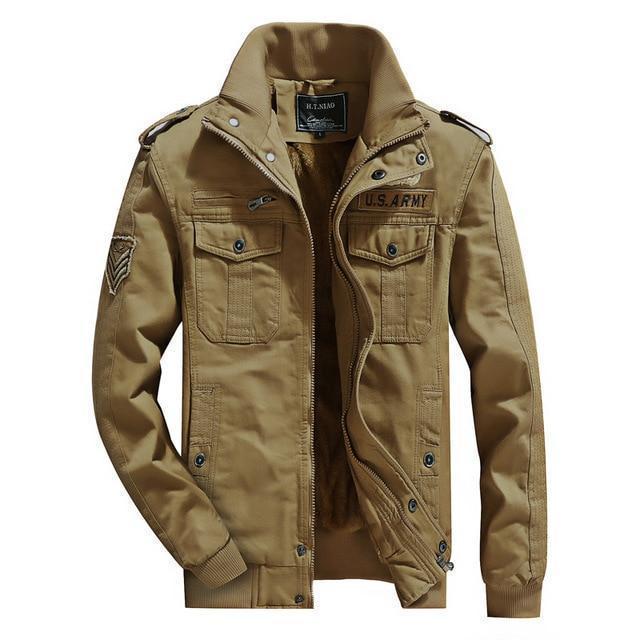 Men's Military Jacket