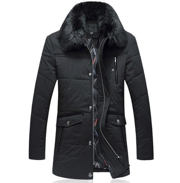 Men's Winter Coat